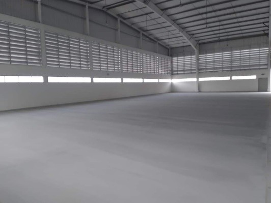 Cement Self Leveling 1
