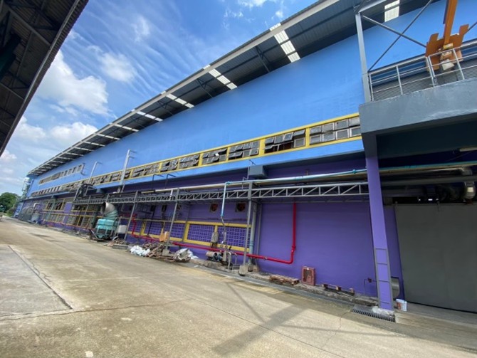 Building Painting 1