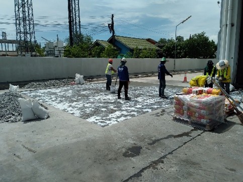 Concrete Repair 1