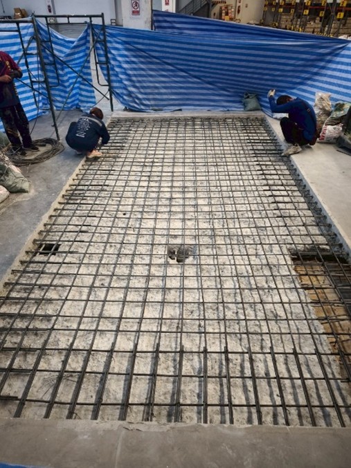 Concrete Repair 2