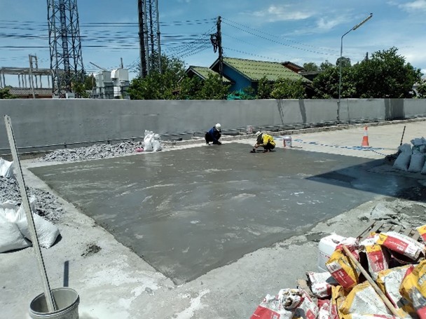 Concrete Repair 3