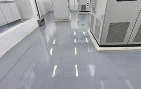 Epoxy Floor 3