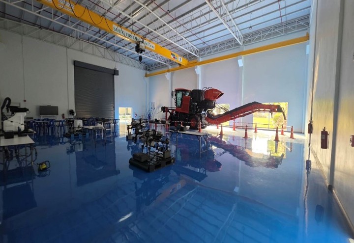 Epoxy Floor 1