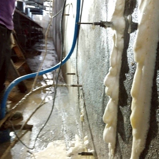 PU Foam 2