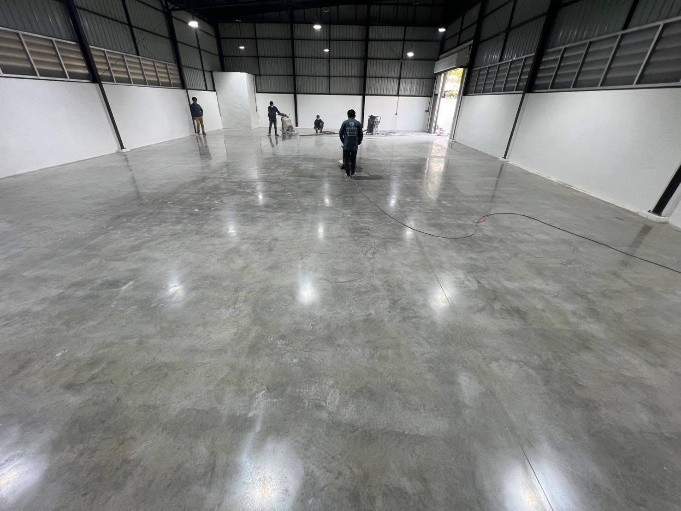 Concrete Polishing 2