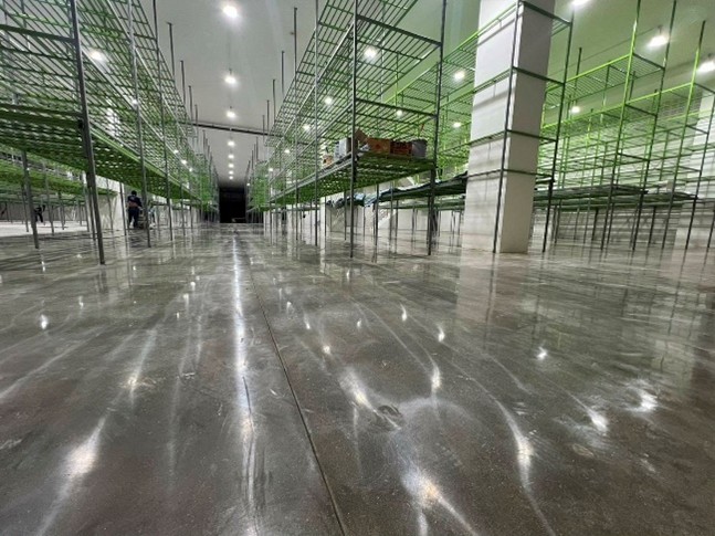 Concrete Polishing 1