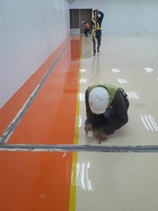 PU Floor 2