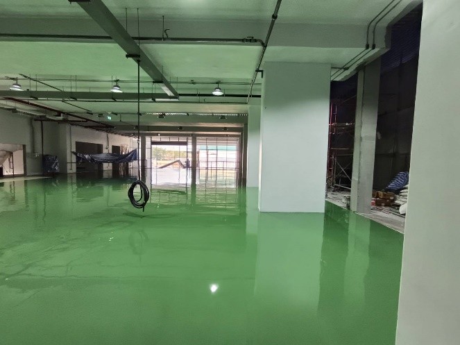 PU Floor 1