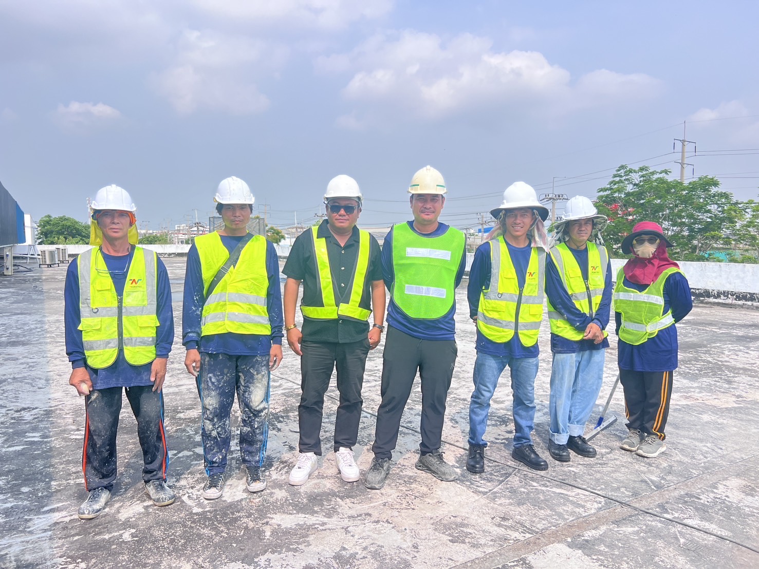 PPE Safety