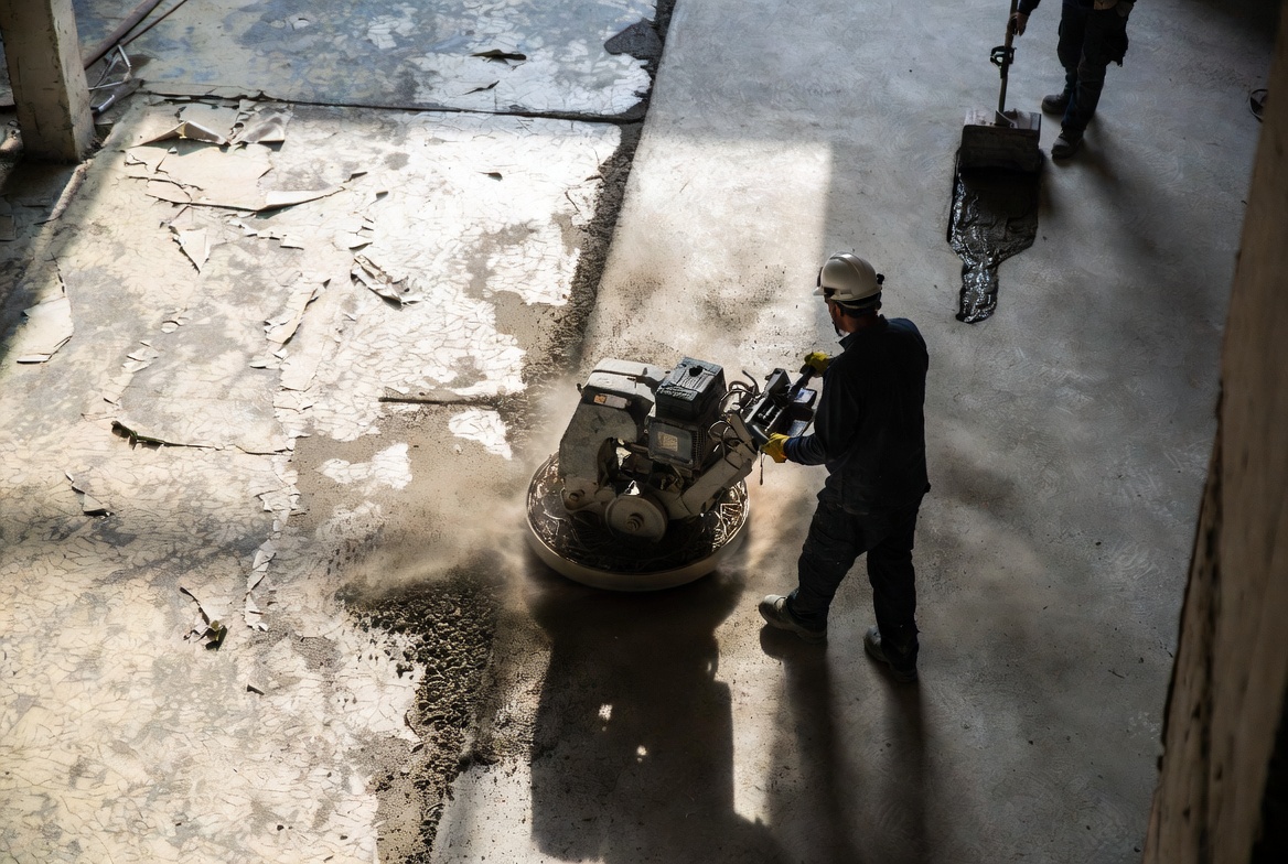 Surface Preparation