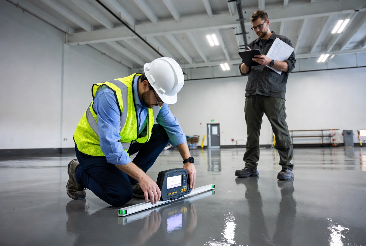 Inspection and Handover