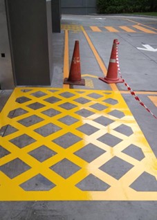 Traffic Line Marking 3