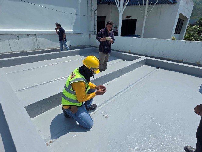 Waterproofing 2