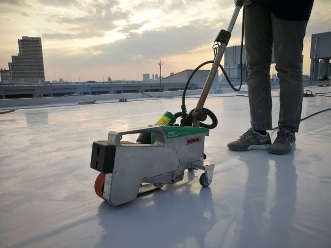 Waterproofing 3